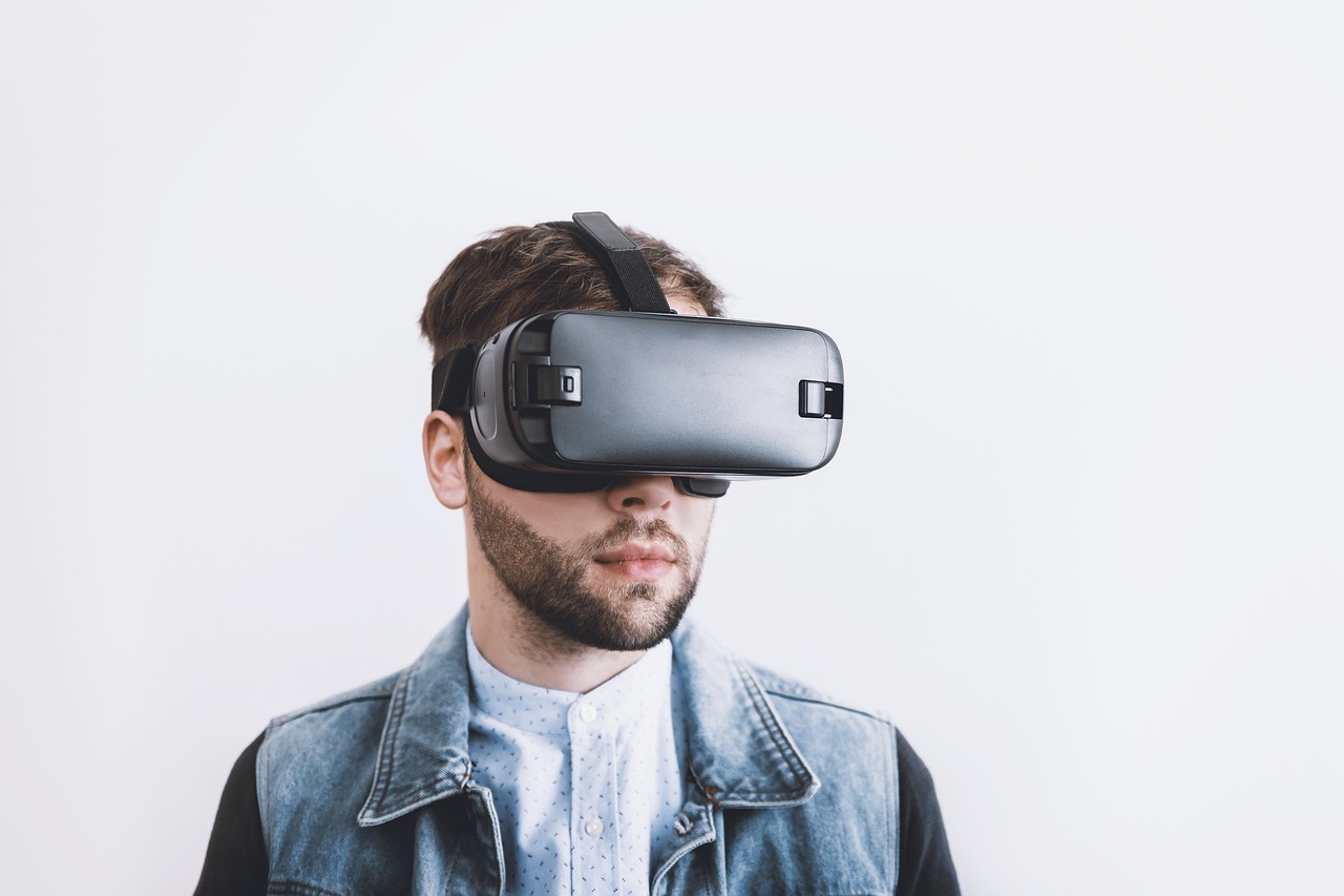 virtual, virtual reality, technology